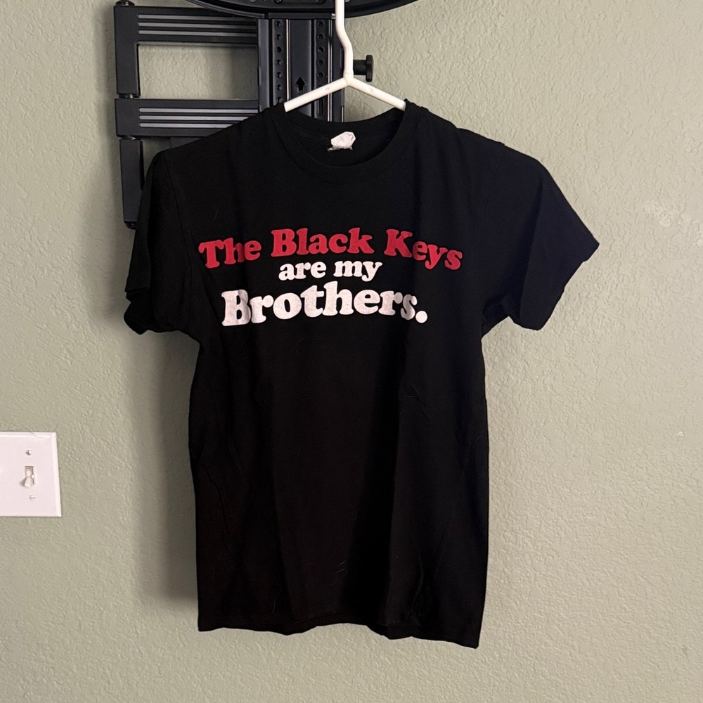 Original Black Keys “Brothers” Tour Shirt 2012